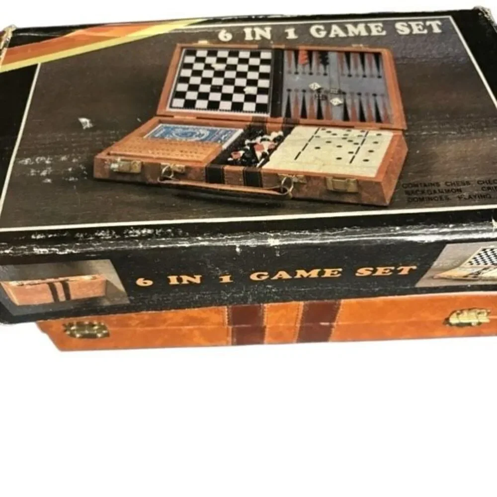 No Brand game set